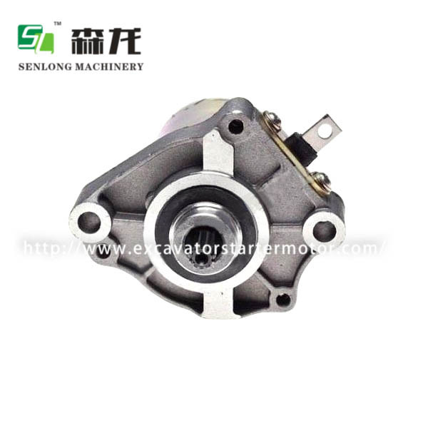 Starter Polaris LEAD90/100/ PEUGEOT 100 Motorcycle 12V 9T CCW  31210-GCC-771 31210-GFM-B20 31210-GW3-044 31210-KEE-631