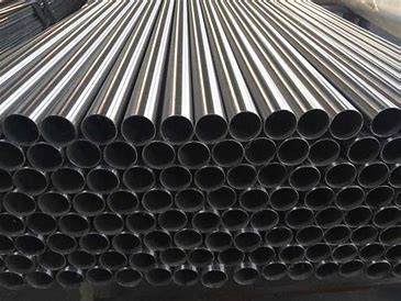 Marine Grade 316L Stainless Steel Seamless Pipe Offshore Platform Seawater Resistant