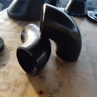 Petroleum Pipe Fittings Elbow A234 WPB 45 90 180 Lr Elbow