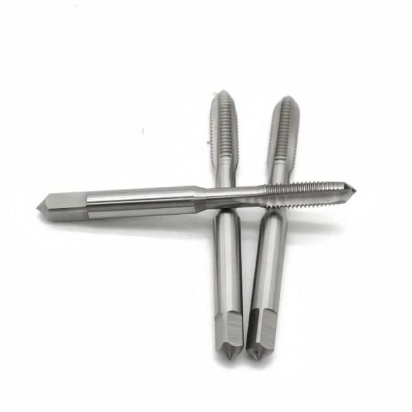 Industrial HSS-M2 ISO 529 Taps | M2 to M30 Metric Standard | Professional Straight Flute Threading Solution