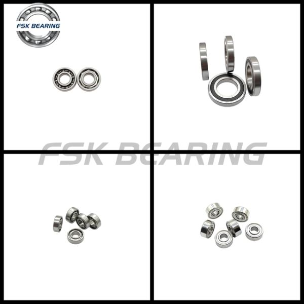 FSKG 635ZZ Micro Power Tool Drill Bearing 5x19x6mm Motor Deep Groove Ball Bearing