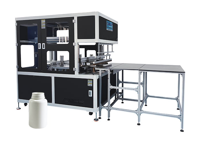 Customized Speed Empty Bottle Packaging Machine For Pharmaceutial Bottle