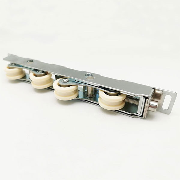 Ролик окна паза UPVC u, подшипник роликов двери 626zz сползая стекла POM