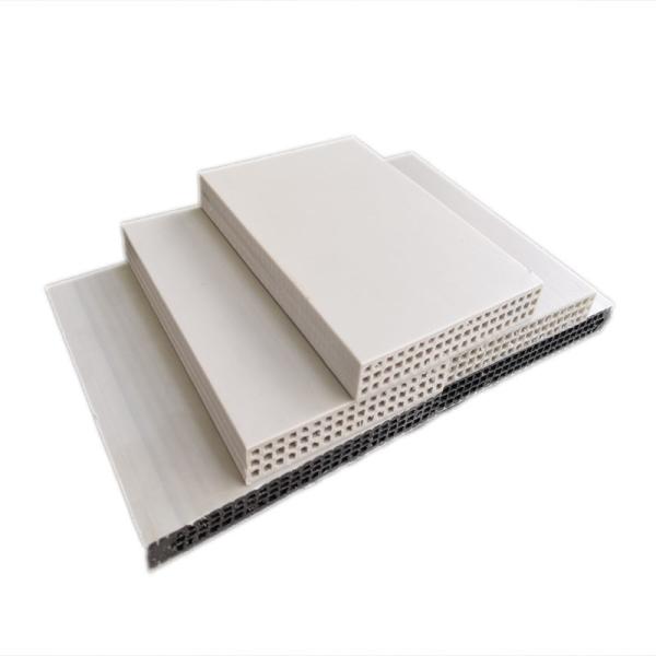 3mm 1220*2440mm PP Plastic Hollow Pvc Boards For Construction