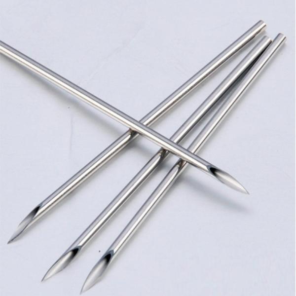 Capillary Stainless Steel Needle Tube
