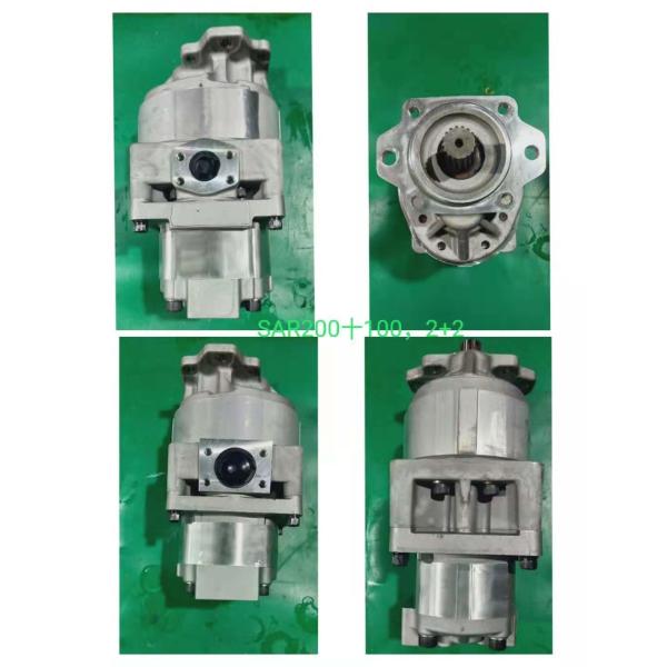 705-52-42170 SAR200+100 D475A Bulldozer Pump