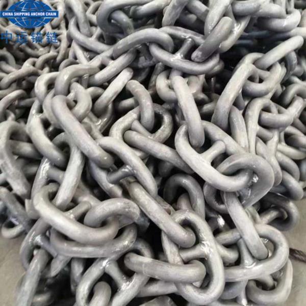 China Factory Supply Anchor Chain-China Shipping Anchor Chain