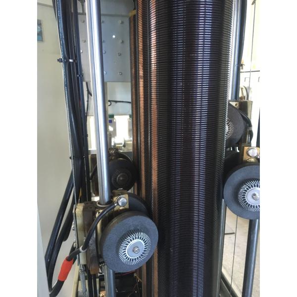 Three Phase 80kva Power IP20 Servo Controlled Voltage Stabilizer