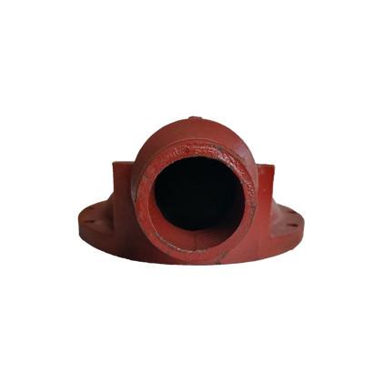 Factory Wholesale Heavy Dump Truck Spare Parts Original Truck Flange-Input 09372695 For Terex TR100