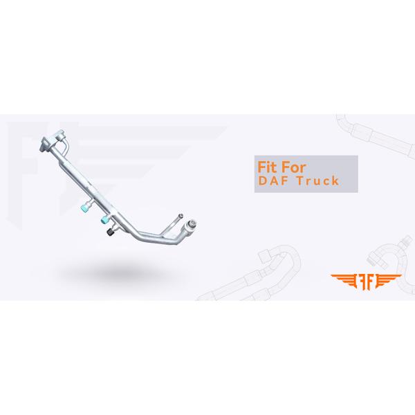 I-DA-001 DAF Truck Air Conditioning Evaporator Aluminum Tube