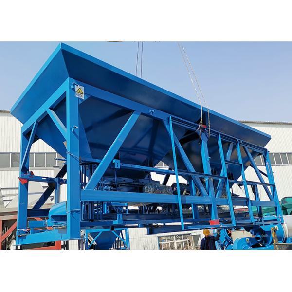Large Stationary Asphalt Mixing Plant Low Energy Consumption CE Approved