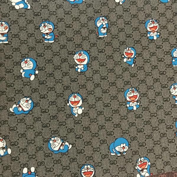 Напечатанный мультфильм GD Letter Jingle Cat PVC фальшивые кожаные сумки телефонный чехол Пакет коробка кожаная ткань