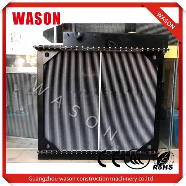 Volvo EC240 Excavator Machine Parts Hydraulic Oil Cooling System High Strength