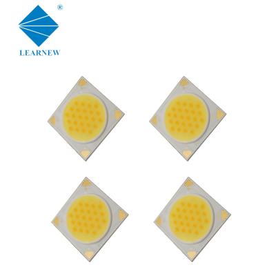 A eficiência elevada de alumínio super conduziu a cor branca BICOLOR-STARRY 12W 1414series das microplaquetas da espiga