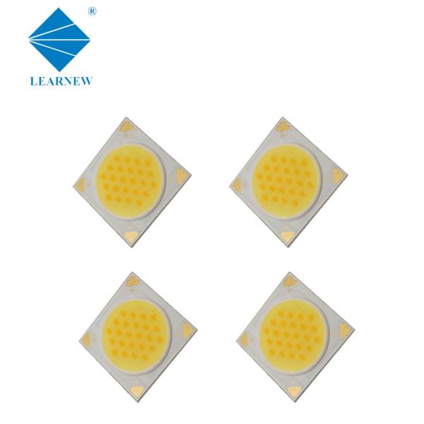 A eficiência elevada de alumínio super conduziu a cor branca BICOLOR-STARRY 12W 1414series das microplaquetas da espiga