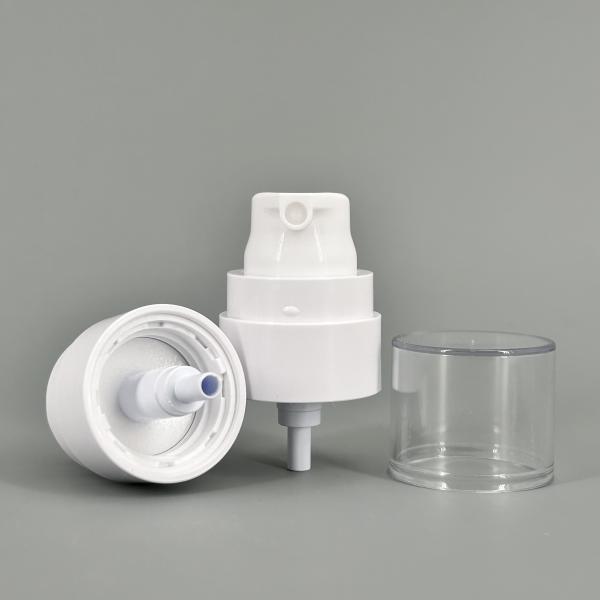 24mm Double Layer Ultra Soft Fine Mist Sprayer Mist Pump Cap For Facial Spray