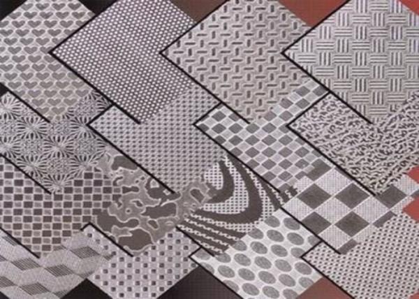 ASTM Embossed Stainless Steel Plate