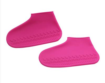 Multi - Size Waterproof Rain Shoe Cover Snow Overshoe Foldable Galoshes Anti Dirt