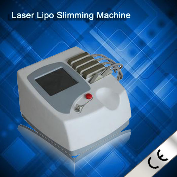 Professional Non-invasive Lipo Laser Body Slimming Machine For Cellulite Reduction