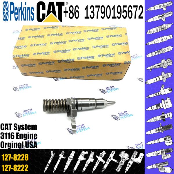 Buse d'injection de carburant de remplacement 127-8228 pour moteur Caterpillar 3116 3406B
