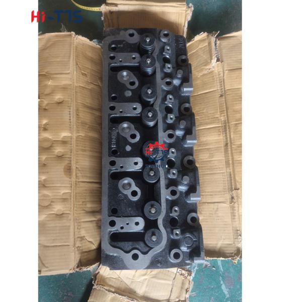 504 SL4100ABT Shanghai tractor cylinder head。