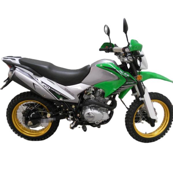 Air cooled four stroke 250cc motorcycle motocicleta enduro motos street legal cheap import dirt bikes