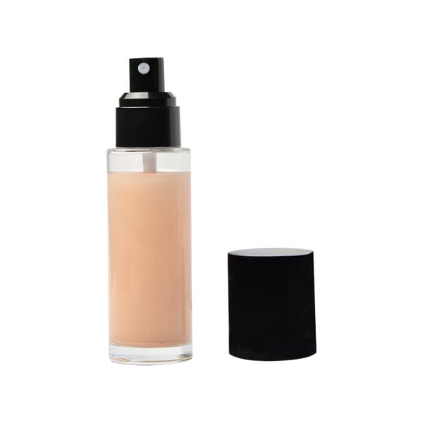 Moisturizing Face Makeup Highlighter Spray 3 Colors Long Lasting Easy Coloring