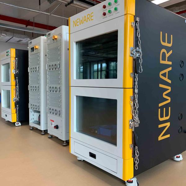 MySQL Database EV PHEV HEV Battery Cycler System