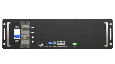 Rack-mounted 5kwh LiFePO4 Battery Telecom Base Stations Residential ESS