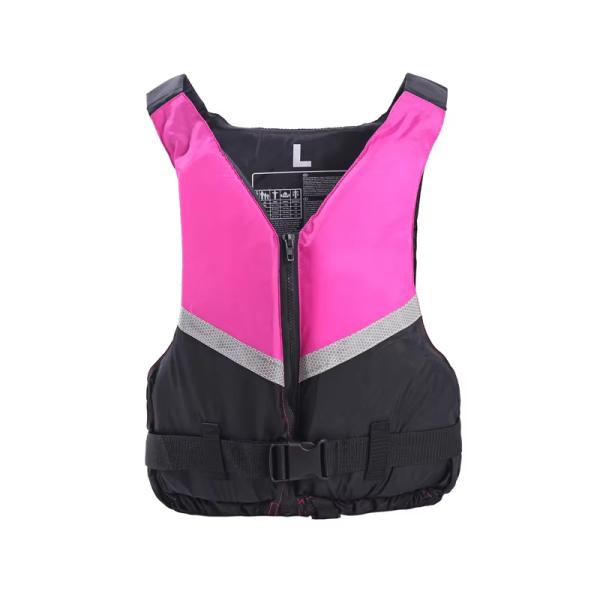 AG18011 Polyester oxford Leisure Life Jacket