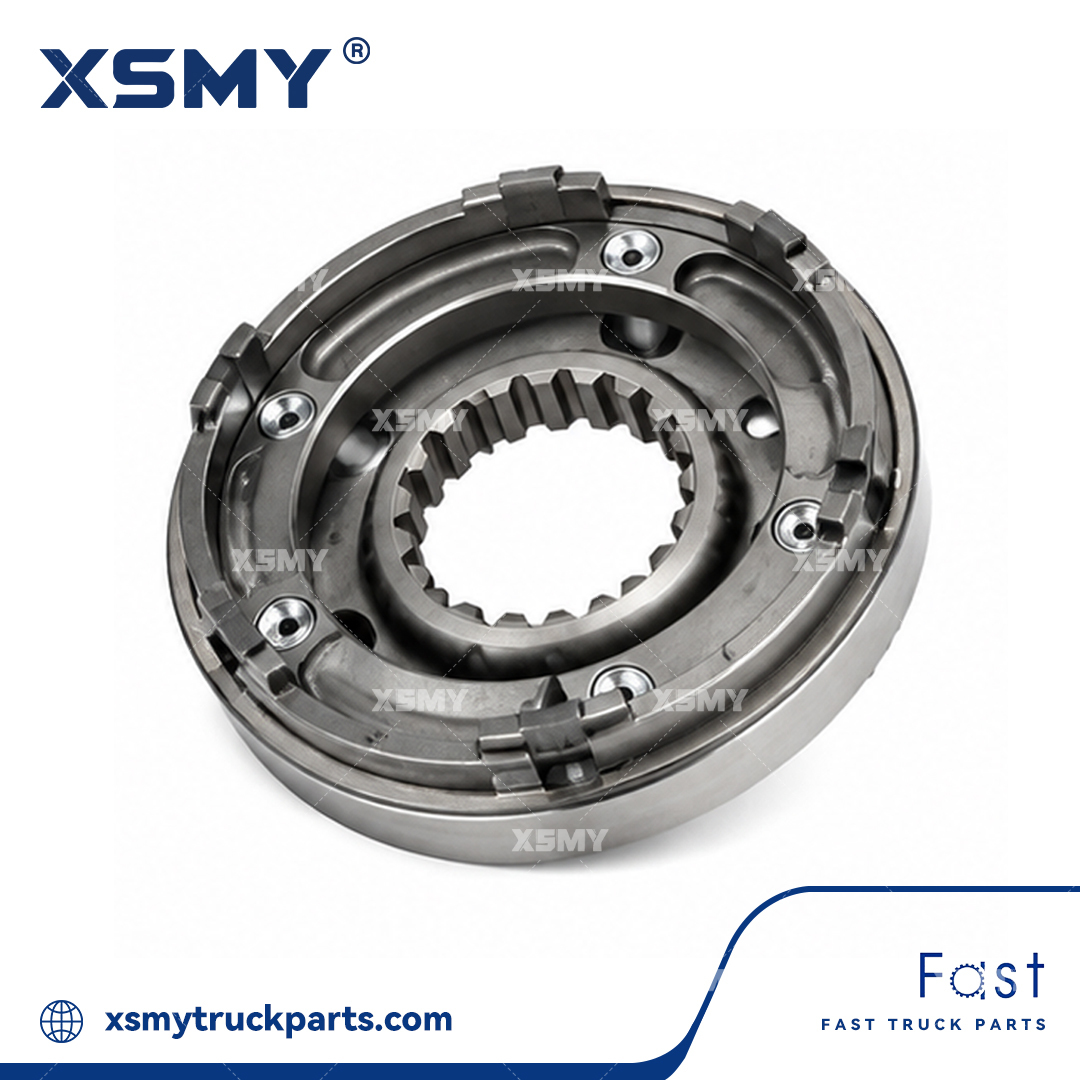 11847140-1 Synchronizer with Flanged Sub Housing for FAW J6P/JH6 CA4180 CA4250 FAST Gearbox