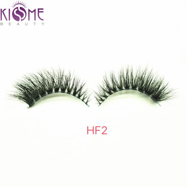 Beauty Fashion 3D Mink Eyelashes Sterilized 3d Individual Lashes Oem Service