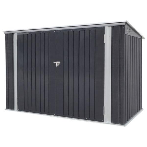 Extra Large Garden Storage Shed Metal Shed Storage Tool Garden Building Shed with Lockable