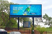 Tela SMD1921 300W AVOE 960*960mm da propaganda do diodo emissor de luz de Outdoor do controlador de Novastar