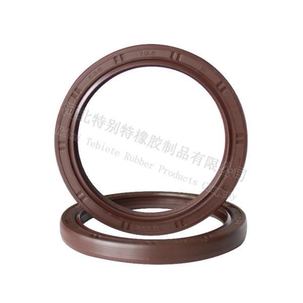 Rear Wheel Hub Oil Seal For DFCA 153 Truck Cummins Engine TC Oil Seal 63.5x79.6x8