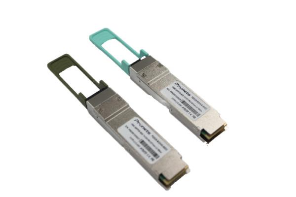 BIDI QSFP28 100G ZR4 QSFP28 100G 80km Transceiver PQS28-BxxHG-80DC