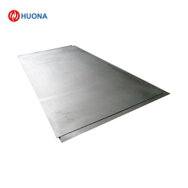 NiCr8020 Plate Durable High Temperature Nichrome Sheet For Industry Application