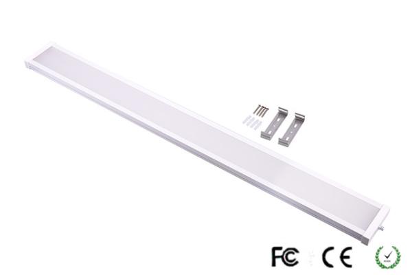 High Power 54w 5000lm 4800k Led Tri - Proof Light 1500*120*30mm