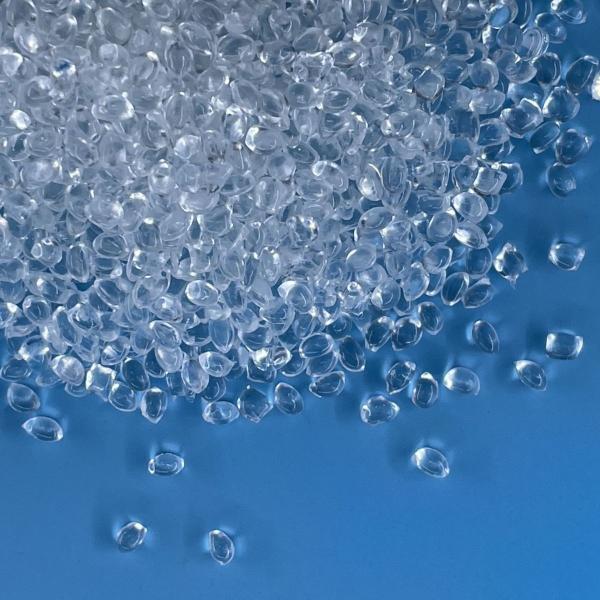 Fiber TPU Polyether Based Granule Offering High Tensile Strength Excellent Folding Performance And Competitive Pricing For Solutions