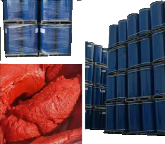 Good Quality Complete Ketchup Production Line Tomato Paste Sauce Puree Concentrated Machine
