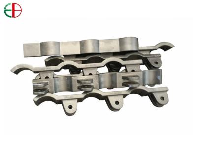 Wax Lost Process Heat Resistant Cast Steel Guide Device Castings For Coil