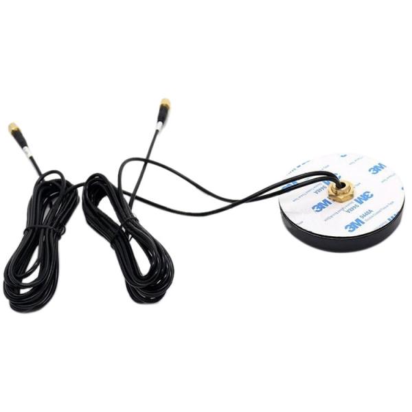 GSM WIFI Car Gps Antenna 1602MHz 28dBi Mag Mount Antenna Directional
