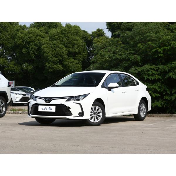Affordable and Toyota Corolla Hybrid Electric Vehicle Small Size