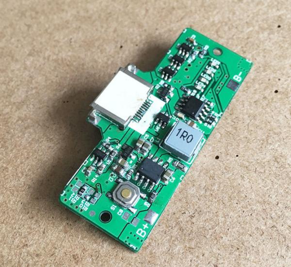 FR4 azul Soldmask à prova d'água PCB Assembléia de circuito impresso