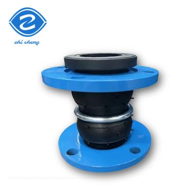 304 Stainless Steel Buried Metal Flexible Rubber Expansion Joint Compensators Ss Water Media
