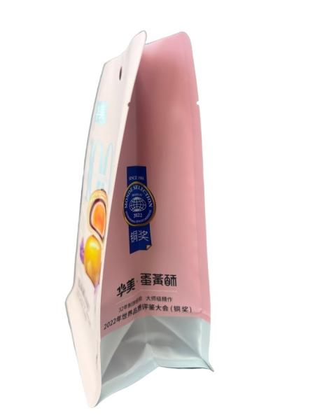 Saco de embalagem de leite condensado / saco de embalagem de alimentos congelados