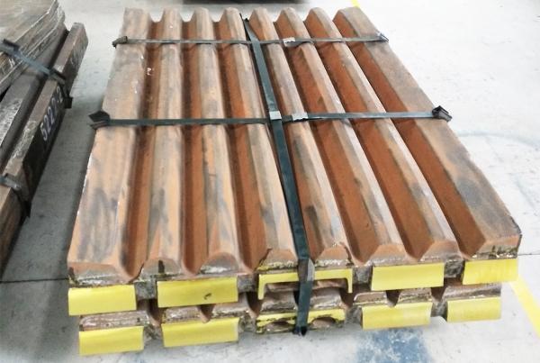 High wear resistance and hardness crusher replacement wear parts to save your cost and increase efficiency