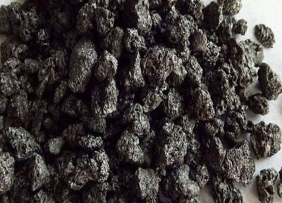 15 millimètres de bas S coke de lancement de haut de Fc pour la fonte en acier, cendre de coke de catégorie de carburant basse