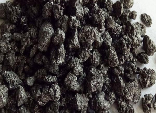 15 millimètres de bas S coke de lancement de haut de Fc pour la fonte en acier, cendre de coke de catégorie de carburant basse