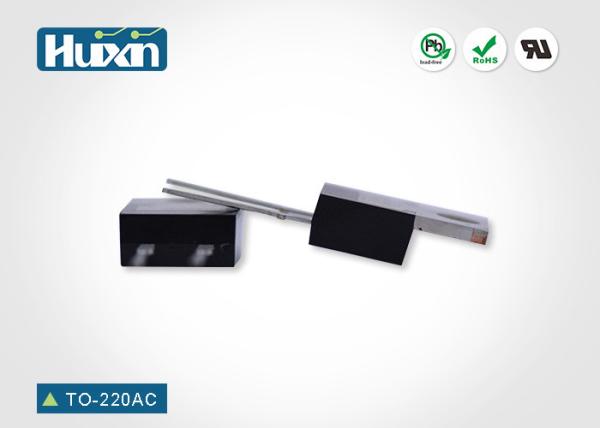 TO-220AC Super Fast Glass Passivated Rectifier 600V Low Reverse Leakage